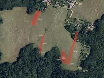 Prodej pole, Blansko, 11810 m2