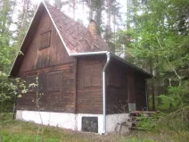 Dražba chaty, Mladošovice, 49 m2