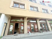 Pronájem obchodního prostoru, Zruč nad Sázavou, náměstí MUDr. J. Svobody, 31 m2