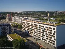 Pronájem bytu 1+kk, Brno, Střední, 45 m2