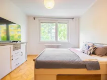 Pronájem bytu 1+1, Brno, Wollmanova, 38 m2