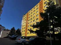 Prodej bytu 3+1, Jihlava, Kollárova, 56 m2