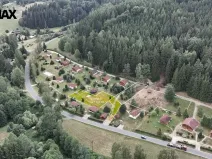 Prodej pozemku pro bydlení, Borušov, 1048 m2