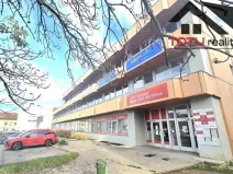 Pronájem kanceláře, Chrudim, Palackého třída, 17 m2