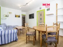 Prodej bytu 3+1, Kutná Hora - Hlouška, Trebišovská, 73 m2
