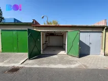Prodej garáže, Přerov, 14 m2