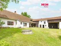 Prodej rodinného domu, Jistebnice - Drahnětice, 275 m2