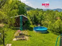 Prodej chaty, Děčín - Děčín XXVIII-Folknáře, 22 m2