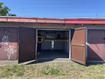 Prodej garáže, Valašské Meziříčí, 20 m2
