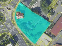 Dražba pozemku pro bydlení, Kolín, Dukelských hrdinů, 3518 m2