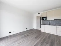 Pronájem bytu 1+kk, Praha, Na Zlíchově, 26 m2