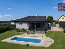 Prodej rodinného domu, Žiželice, Pod Vinicí, 72 m2