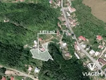 Prodej pole, Podkopná Lhota, 1874 m2