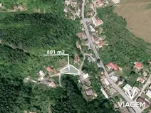 Prodej pozemku pro bydlení, Podkopná Lhota, 801 m2