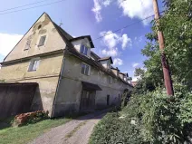 Dražba činžovního domu, Olšany, 399 m2
