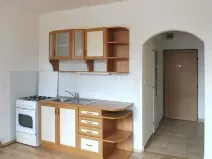 Pronájem bytu 1+1, Chomutov, Skalková, 35 m2