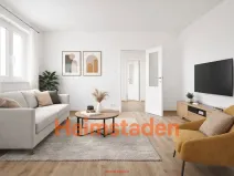 Pronájem bytu 1+1, Frýdek-Místek - Frýdek, Bruzovská, 35 m2