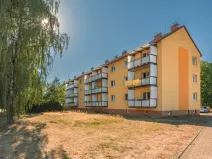 Prodej bytu 2+1, Rybitví, Školní, 49 m2