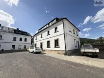 Pronájem bytu 2+kk, Osek, Tovární, 36 m2