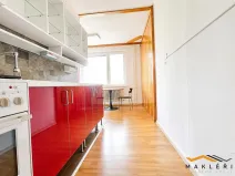 Pronájem bytu 2+1, Třebíč - Nové Dvory, Čajkovského, 51 m2