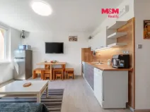 Prodej bytu 2+kk, Kovářská, Sídliště, 36 m2