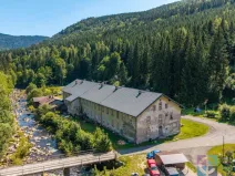 Prodej bytu 1+1, Kořenov, 35 m2