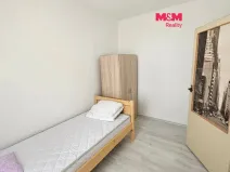 Pronájem bytu 1+1, Hulín, Družba, 27 m2