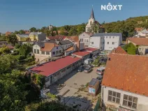 Prodej garáže, Židlochovice, Komenského, 240 m2