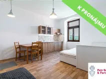 Pronájem bytu 1+1, Křivoklát, 40 m2