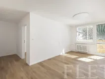 Pronájem bytu 2+kk, Praha - Komořany, Krupná, 43 m2