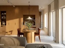 Prodej bytu 2+1, Praha - Karlín, Pernerova, 81 m2