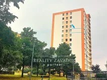 Prodej bytu 2+1, Praha - Chodov, Podjavorinské, 43 m2