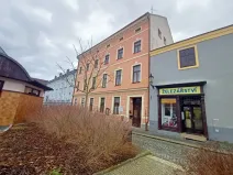 Pronájem bytu 4+1, Jindřichův Hradec - Jindřichův Hradec I, 120 m2