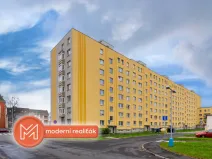 Prodej bytu 2+kk, Teplice - Trnovany, U Červeného kostela, 43 m2