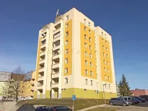Prodej bytu 4+1, Jindřichův Hradec - Jindřichův Hradec V, Kosmonautů, 84 m2