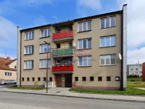 Prodej bytu 2+1, Nová Bystřice, Nádražní, 55 m2