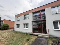 Pronájem bytu 1+1, Zlín, Větrná, 36 m2