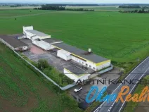Pronájem výrobních prostor, Přerov - Přerov I-Město, Tovačovská, 200 m2