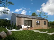 Prodej rodinného domu, Mcely, 100 m2