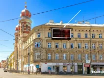 Pronájem kanceláře, Plzeň - Jižní Předměstí, Palackého, 39 m2
