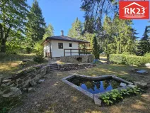 Prodej chaty, Stříbro - Butov, 74 m2