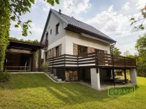 Pronájem chaty, Nová Ves pod Pleší, Porostliny, 77 m2