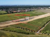 Prodej pole, Praha, Hořejšího, 26850 m2
