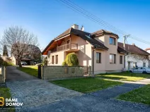 Prodej rodinného domu, Holešov, 214 m2