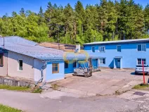 Prodej výrobních prostor, Háje, 6412 m2