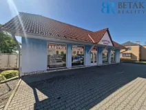 Prodej obchodního prostoru, Horní Moštěnice, 9. května, 1200 m2