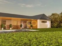 Prodej rodinného domu, Chvalovice, 180 m2