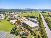 Pronájem skladu, Tábor - Čekanice, 1300 m2