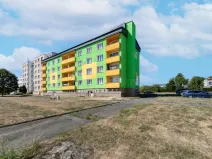 Pronájem bytu 2+1, Stříbro, Mírová, 62 m2