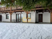 Pronájem bytu 3+kk, Lipno nad Vltavou, 80 m2
